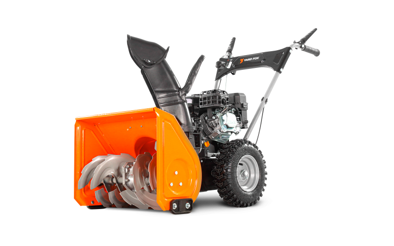Бензиновый снегоуборщик YARD FOX 5640H