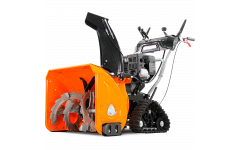 Бензиновый снегоуборщик YARD FOX 6654ET