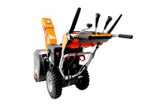 Бензиновый снегоуборщик YARD FOX PRO 7154E