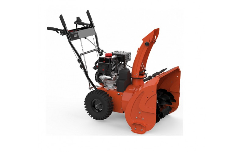 Снегоотбрасыватель ST124 ZimAni by Husqvarna