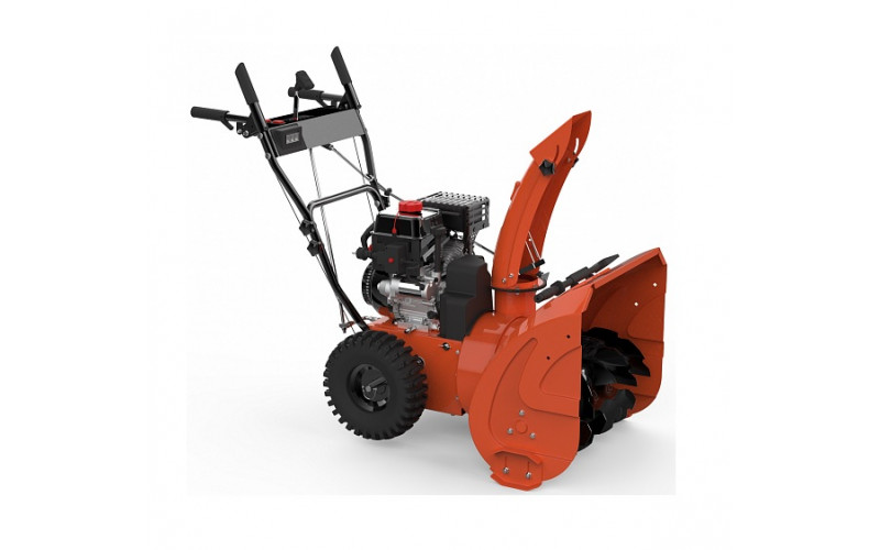 Снегоотбрасыватель ST124E ZimAni by Husqvarna