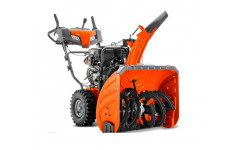 Снегоотбрасыватель ST324DLE PRO ZimAni by Husqvarna