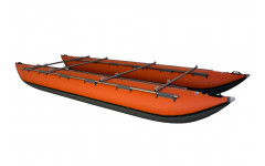 Катамаран Драккар 550