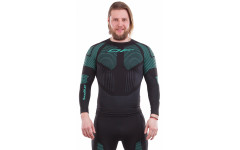 Термофутболка DF 3DTHERMO GREEN с длинным рукавом Термофутболка DF 3DTHERMO GREEN с длинным рукавом