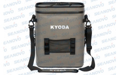 Термобокс KYODA жесткий каркас 21 л, цвет серый, SC21-BP Термобокс KYODA жесткий каркас 21 л, цвет серый, SC21-BP
