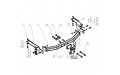 Фаркоп Toyota Land Cruiser Prado 120/150 2002-...