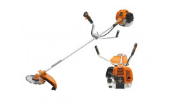 Триммер бензиновый Carver GBC-043M /леска+нож/ Триммер бензиновый Carver GBC-043M /леска+нож/