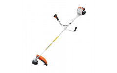 Триммер бензиновый Stihl FS 55 (нож + леска + двойной ремень)