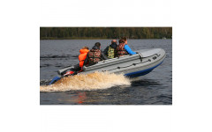 ЛОДКА REEF ТРИТОН 420 FНД ЛОДКА REEF ТРИТОН 420 FНД