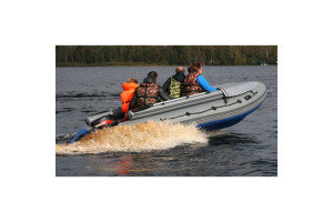 ЛОДКА REEF ТРИТОН 420 FНД ЛОДКА REEF ТРИТОН 420 FНД