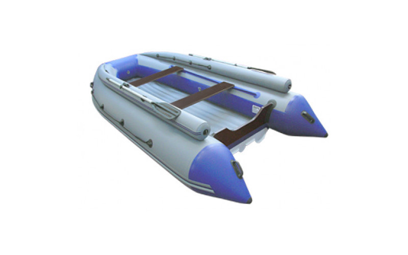 ЛОДКА REEF ТРИТОН 420 FНД