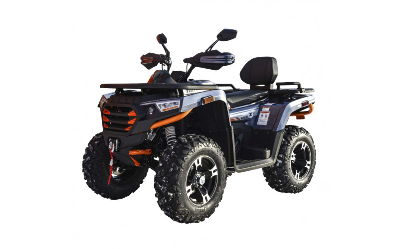 Квадроцикл 300 MAX X (Машинокомплект)