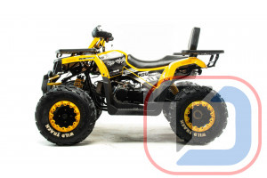 Квадроцикл VOX200 WILD TRACK LUX ( баланс. вал) A (Машинокомплект)