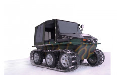 Вездеход Caiman EXPERT 27 л.с. с эл.зап.