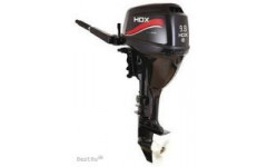 Мотор HDX F 9.8 BMS Мотор HDX F 9.8 BMS