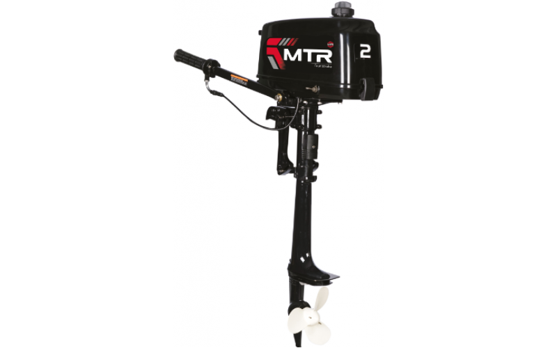 Лодочный мотор MTR T2CBMS