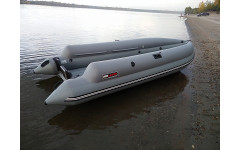 Лодка AirLayer Зевс 450