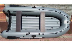 Лодка AirLayer Альфа 370 НДНД Компакт