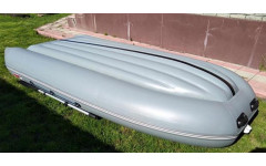 Лодка AirLayer Альфа 370 М НДНД 
