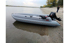 Лодка AirLayer Зевс Jet