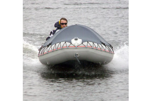 Лодка ПВХ Badger Sport Line 340AL 