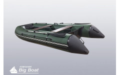 Лодка ПВХ Bering 310К Лодка ПВХ Bering 310К