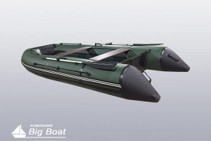 Лодка ПВХ Bering 340К Лодка ПВХ Bering 340К
