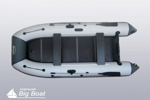 Лодка ПВХ Bering 380К Лодка ПВХ Bering 380К