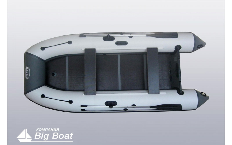 Лодка ПВХ  Bering 380К
