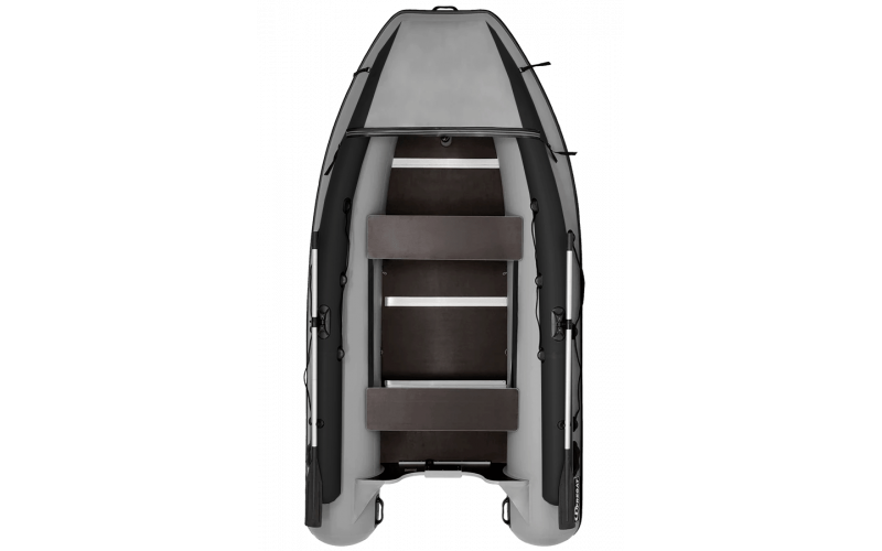 Лодка ПВХ Фрегат 390 F Зеленый