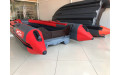 Лодка ПВХ SKAT 370NDF ( с фальбортом)