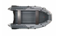 Лодка ПВХ SKAT 370 S с интегрированным Фальшбортом 