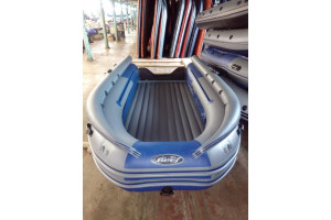 Лодка  ПВХ SKAT 350 S с фальшбортом НД