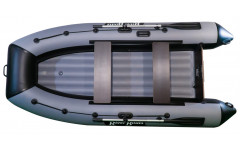 Лодка ПВХ RiverBoats RB — 330 (НДНД) 
