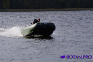 Катамаран РОТАН Р 380К