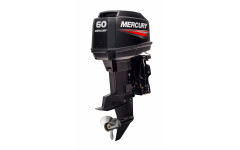 Лодочный мотор Мотор Mercury 60 EO Лодочный мотор Мотор Mercury 60 EO