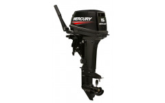 Мотор Меркури / Mercury 15 M 294CC Мотор Меркури / Mercury 15 M 294CC