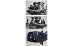 Лодочный мотор Sea-Pro Т18S