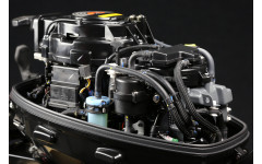 Мотор лодочный Suzuki  DF 15 AS
