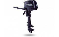 Лодочный мотор Tohatsu MFS 6 SS Лодочный мотор Tohatsu MFS 6 SS