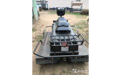 Минивездеход Маламут Power 420L (от15л.с.)