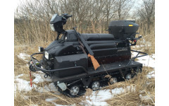  Минивездеход Маламут Power 420L (от15л.с.)