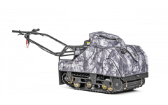 Мотобуксировщик BALTMOTORS SNOWDOG STANDARD ZONGSHEN Z15M
