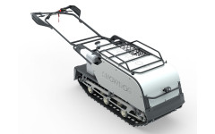 Мотобуксировщик BALTMOTORS Snowdog Standard Z15 Mule
