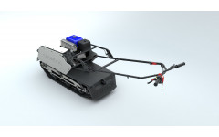 Мотобуксировщик BALTMOTORS Snowdog-Yamaha Y13ME Мотобуксировщик BALTMOTORS Snowdog-Yamaha Y13ME