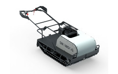 Мотобуксировщик BALTMOTORS Snowdog Standard B13 Sport