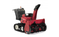 Снегоуборщик бензиновый гибридный Honda HSM 1380 IE