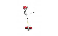 Триммер бензиновый MTD SMART BC 43 (леска+нож, разборный)